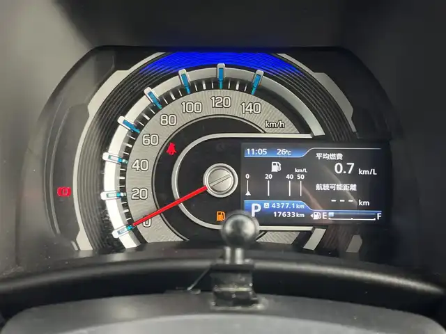 スズキ ハスラー Jスタイル 奈良県 2021(令3)年 1.8万km オフブルーメタリック/ガンメタリック2トーンルーフ ナビ　/フルセグＴＶ　/BT/CD/DVD/USB/SD/iPod/全方位カメラ　/コーナーセンサー　/シートヒーター　/ＡＡＣ　/前後ドライブレコーダー　/ＬＥＤヘッドライト　/オートライト　/衝突被害軽減システム　/レーンキープアシスト　/スマートキー
