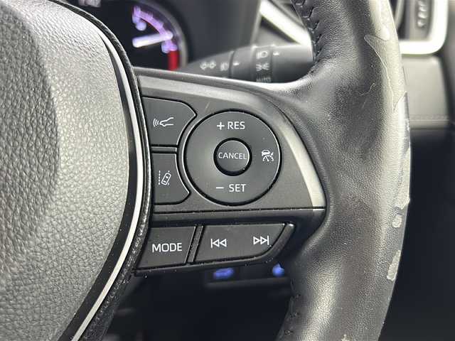 トヨタ ＲＡＶ４ G 愛知県 2020(令2)年 4.3万km アティチュードブラックマイカ 4WD/純正9型SDナビ/（CD/DVD/フルセグTV/Bluetooth)/バックカメラ/トヨタセーフティーセンス/・衝突軽減システム/・レーンキープアシスト/・オートマチックハイビーム/電動リアゲート/アダプティブクルーズコントロール/純正18AW/LEDヘッドライト/ビルトインETC2.0/ブラインドスポットモニター/レザーシート/シートヒーター(前席)/パワーシート(D席)/革巻きステアリング/ステアリングヒーター/ステアリングスイッチ/スマートキー＆プッシュスタート
