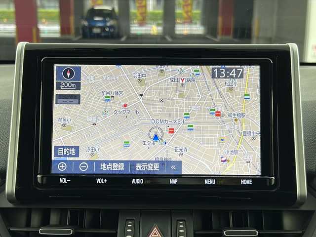 トヨタ ＲＡＶ４ G 愛知県 2020(令2)年 4.3万km アティチュードブラックマイカ 4WD/純正9型SDナビ/（CD/DVD/フルセグTV/Bluetooth)/バックカメラ/トヨタセーフティーセンス/・衝突軽減システム/・レーンキープアシスト/・オートマチックハイビーム/電動リアゲート/アダプティブクルーズコントロール/純正18AW/LEDヘッドライト/ビルトインETC2.0/ブラインドスポットモニター/レザーシート/シートヒーター(前席)/パワーシート(D席)/革巻きステアリング/ステアリングヒーター/ステアリングスイッチ/スマートキー＆プッシュスタート