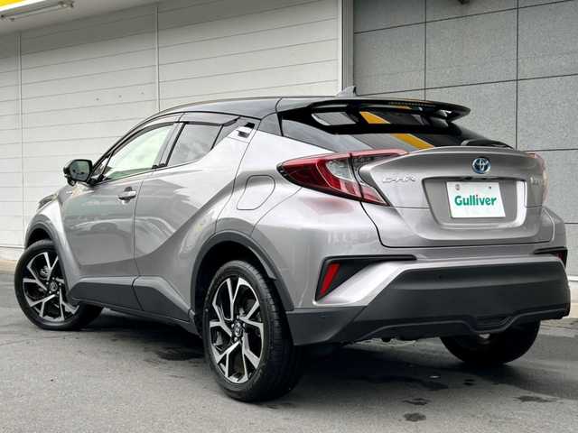 トヨタ Ｃ－ＨＲ G 千葉県 2019(令1)年 4.1万km ブラック/メタルストリームM ワンオーナー/純正ナビ/フルセグテレビ/Blue Tooth/バックカメラ/衝突被害低減ブレーキ/ブラインドスポットモニター/レーンキープアシスト/クルーズコントロール/ETC/電格ミラー/ランバーサポート/LEDヘッドライト/オートハイビーム/前後コーナーセンサー/取説/保証書