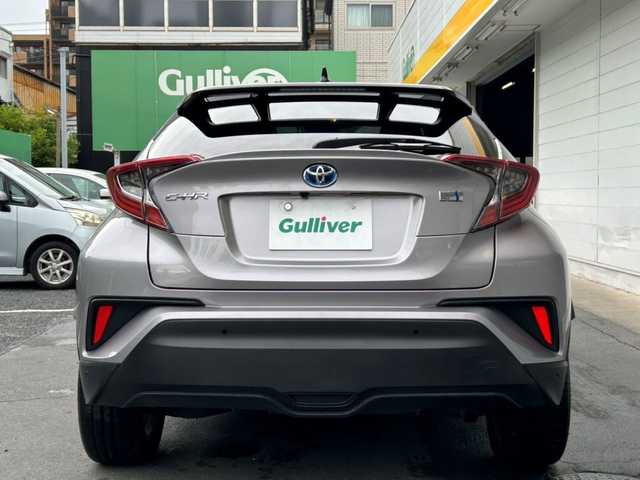 トヨタ Ｃ－ＨＲ G 千葉県 2019(令1)年 4.1万km ブラック/メタルストリームM ワンオーナー/純正ナビ/フルセグテレビ/Blue Tooth/バックカメラ/衝突被害低減ブレーキ/ブラインドスポットモニター/レーンキープアシスト/クルーズコントロール/ETC/電格ミラー/ランバーサポート/LEDヘッドライト/オートハイビーム/前後コーナーセンサー/取説/保証書