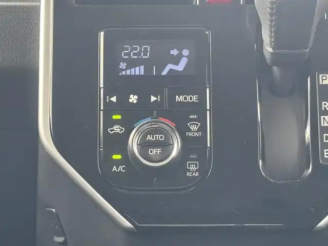 トヨタ ルーミー カスタムG－T 千葉県 2018(平30)年 2.1万km パールホワイトⅢ 純正9インチメモリナビ/(フルセグTV/BT/CD/DVD/HDMI/FM/AM)/バックカメラ/ドライブレコーダー/衝突被害軽減システム/クルーズコントロール/両側パワースライドドア/横滑り防止装置/ETC/アイドリングストップ/LEDヘッドライト/フォグランプ/オートライト/ウィンカーミラー/電動格納ミラー/純正15インチAW/シートリフター/プッシュスタート/スマートキー/フロアマット/ドアバイザー/取扱説明書/保証書