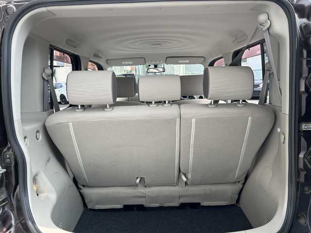 日産 キューブ 15X Vセレクション 宮城県 2011(平23)年 7.8万km ビターショコラ ワンオーナー/純正ナビ（AM/FM/BT/CD/DVD）/TVフルセグ/ETC/純正フロアマット/スタッドレス社外AW（175/65R15）/サマー積込（175/65R15）