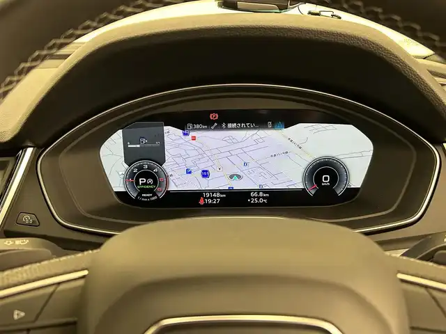 アウディ アウディ Ｑ５ SB 40TDIクワトロ Sライン 岡山県 2023(令5)年 2万km グレー ACC/衝突軽減B/アクティブレーンアシスト/パノラマサンルーフ/バーチャルコックピット/純正ナビ/全方位カメラ/フルセグTVチューナー/AppleCarPlay/AndroidAuto/アンビエントライト/アウディドライブセレクト/シートヒーター/純正19インチアルミ/・Sラインプラスパッケージ/アーティフィシャルインテリアレザー/全席シートヒーター/アコースティックガラス/・コンフォートパッケージ/ワイヤレスチャージ/リヤシートUSBチャージング/ステアリングヒーター/純正前後ドラレコ
