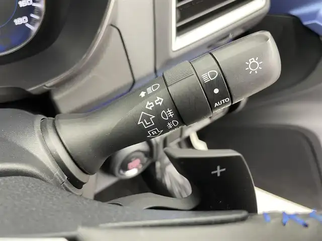 スバル ＸＶ ハイブリッド アドバンス 富山県 2020(令2)年 4.2万km ダークブルーパール フロント純正ドラレコ/純正ナビ（CD DVD bluetooth）/フルセグTV/バックカメラ/リアコーナーセンサー/ETC/ハーフレザー調シート/前席パワーシート/運転席シートメモリー/ACC/衝突軽減ブレーキ/レーンキープ/先行車発進お知らせ/スマートキー＋プッシュスタート/LEDヘッドライト/フォグ/パドルシフト/オートホールド/純正マット、社外バイザー/保証書、取説
