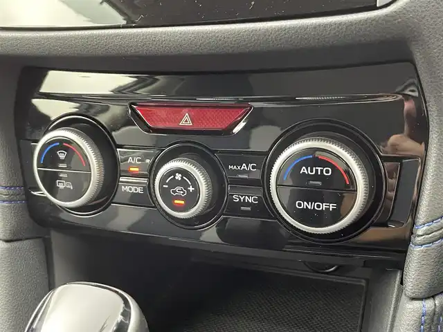 スバル ＸＶ ハイブリッド アドバンス 富山県 2020(令2)年 4.2万km ダークブルーパール フロント純正ドラレコ/純正ナビ（CD DVD bluetooth）/フルセグTV/バックカメラ/リアコーナーセンサー/ETC/ハーフレザー調シート/前席パワーシート/運転席シートメモリー/ACC/衝突軽減ブレーキ/レーンキープ/先行車発進お知らせ/スマートキー＋プッシュスタート/LEDヘッドライト/フォグ/パドルシフト/オートホールド/純正マット、社外バイザー/保証書、取説