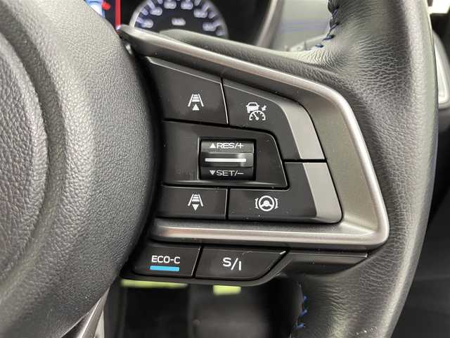 スバル ＸＶ ハイブリッド アドバンス 富山県 2020(令2)年 4.2万km ダークブルーパール フロント純正ドラレコ/純正ナビ（CD DVD bluetooth）/フルセグTV/バックカメラ/リアコーナーセンサー/ETC/ハーフレザー調シート/前席パワーシート/運転席シートメモリー/ACC/衝突軽減ブレーキ/レーンキープ/先行車発進お知らせ/スマートキー＋プッシュスタート/LEDヘッドライト/フォグ/パドルシフト/オートホールド/純正マット、社外バイザー/保証書、取説