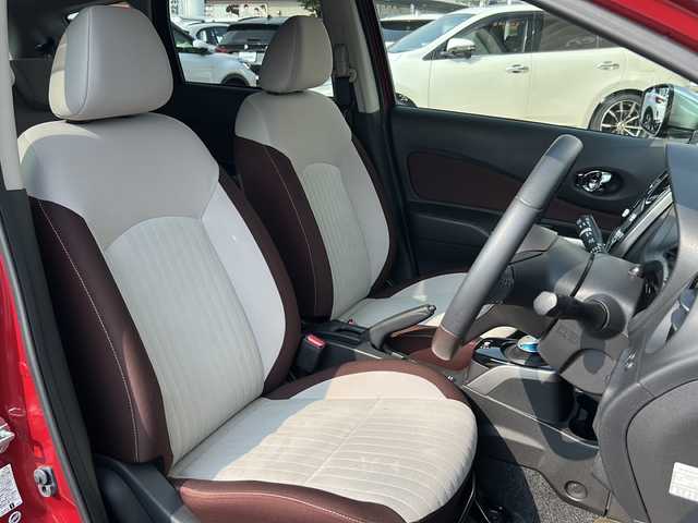 日産 ノート e－パワー X モード・プレミア 佐賀県 2017(平29)年 7.9万km 赤 純正ナビ/Bluetooth/CD/DVD/ipod/AUX/ワンセグテレビ/衝突軽減システム/バックカメラ、全周囲モニター/ドライブレコーダー/プッシュスタート/オートエアコン/オートライト/ステアリングスイッチ/DRLVEMODE/電格ミラー/クリアランスソナー/横滑り防止装置/盗難防止装置/スマートキー/レーンキープアシスト/保証書/取扱説明書/記録簿R７．H29