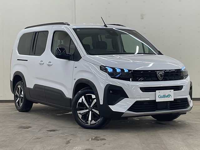 プジョー プジョー リフター ロングGT 道央・札幌 2024(令6)年 0.4万km 白 /ミラーリンクオーディオ//サイドカメラ//スペアキー//オートライト//オートエアコン//両側スライドドア//ハンドルヒーター//社外AW冬タイヤ積み込み//電動格納ミラー