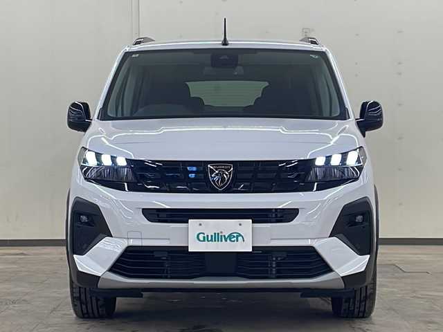 プジョー プジョー リフター ロングGT 道央・札幌 2024(令6)年 0.4万km 白 /ミラーリンクオーディオ//サイドカメラ//スペアキー//オートライト//オートエアコン//両側スライドドア//ハンドルヒーター//社外AW冬タイヤ積み込み//電動格納ミラー