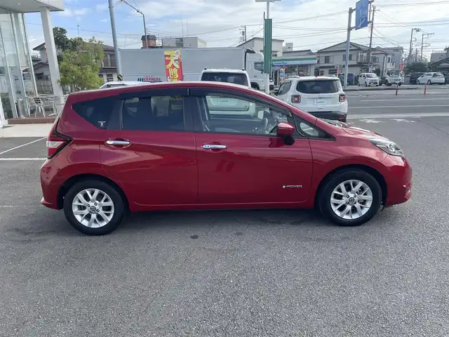 日産 ノート e－パワー X Vセレクション 神奈川県 2020(令2)年 1.2万km ワイン