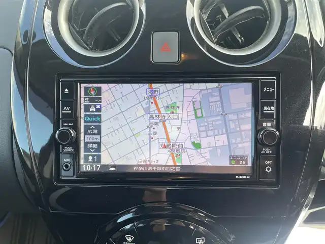 日産 ノート e－パワー X Vセレクション 神奈川県 2020(令2)年 1.2万km ワイン