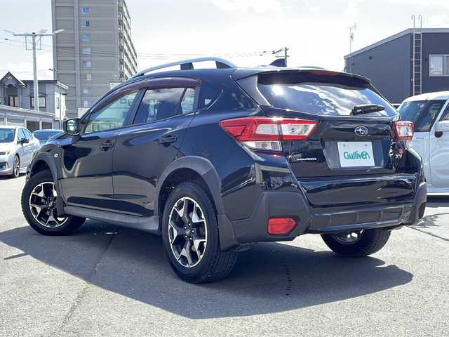 スバル インプレッサ ＸＶ 1．6i－L アイサイト 道北・旭川 2017(平29)年 3.3万km クリスタルブラックシリカ ・4WD/・禁煙車/・寒冷地仕様/・純正ナビ BT/フルセグ/USB/SD//・プリクラッシュブレーキ/・全車速追従機能付きクルーズコントロール/・アクティブレーンキープ/・AT誤発進抑制制御/・AT誤後進抑制制御/・nanoe/・SRH/・革巻きステアリング/・パドルシフト/・LEDヘッドライト/・オートライト/・リアフォグランプ/・フォグランプ/・ＥＴＣ/・オートエアコン/・ドアバイザー/・フロントデアイサー/・ルーフレール/・ヘットライトウォッシャー/・Ｘモード/・取扱説明書