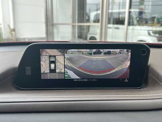 マツダ ＣＸ－３０ 20S Lパッケージ 静岡県 2020(令2)年 4.8万km ソウルレッドクリスタルM 純正ナビ/・FM/・AM/・Bluetooth/・USB/・CD/DVD/・メモリーオーディオ/・フルセグTV/・HDMI/主要装備/・３６０°ビューモニター/・ＬＥＤヘッドライト/・ブラインドスポットモニタリング/・ＥＴＣ/・パワーバックドア/・ステアリングヒーター/・レーダークルーズコントロール/・シートヒーター/・ＢＯＳＥサウンドシステム/・１２スピーカー/・パドルシフト/・ドライブレコーダー/・衝突被害軽減システム/・レーンキープアシスト