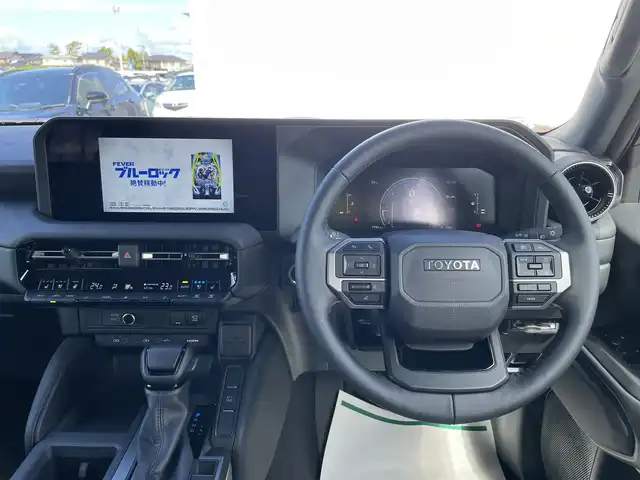 トヨタ ランドクルーザー ２５０ VX 石川県 2024(令6)年 0.8万km パール 4WD/ワンオーナー/純正ナビ/TV/全方位カメラ/サンルーフ/革シート/シートヒーター&クーラー/パワーバックドア/ビルトインETC2.0/ルーフレール/トヨタセーフティセンス/レーダークルーズ/クリアランスソナー/スマートキー/プッシュスタート/電動ミラー/保証書/取説