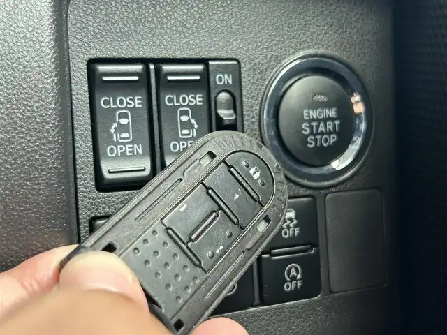 ダイハツ タント X VS SAⅢ 鹿児島県 2019(平31)年 4.8万km レーザーブルークリスタルシャイン ワンオーナー/スマートアシスト３/　衝突回避支援ブレーキ機能/　衝突警報機能（対車両・対歩行者）/　車線逸脱警報機能/　誤発進抑制制御機能/　先行車発進お知らせ機能/純正SDナビ/（Bluetooth/TV/CD/DVD）/フルセグTV/全周囲カメラ/両側パワースライドドア/LEDオートライト/スマートキー/ETC/シートヒーター/スマートキー/プッシュスタート/ドライブレコーダー/純正14インチアルミ