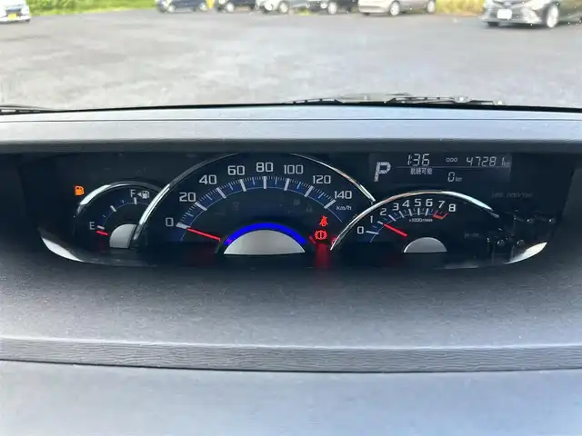 ダイハツ タント X VS SAⅢ 鹿児島県 2019(平31)年 4.8万km レーザーブルークリスタルシャイン ワンオーナー/スマートアシスト３/　衝突回避支援ブレーキ機能/　衝突警報機能（対車両・対歩行者）/　車線逸脱警報機能/　誤発進抑制制御機能/　先行車発進お知らせ機能/純正SDナビ/（Bluetooth/TV/CD/DVD）/フルセグTV/全周囲カメラ/両側パワースライドドア/LEDオートライト/スマートキー/ETC/シートヒーター/スマートキー/プッシュスタート/ドライブレコーダー/純正14インチアルミ