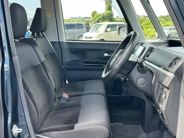 ダイハツ タント X VS SAⅢ 鹿児島県 2019(平31)年 4.8万km レーザーブルークリスタルシャイン ワンオーナー/スマートアシスト３/　衝突回避支援ブレーキ機能/　衝突警報機能（対車両・対歩行者）/　車線逸脱警報機能/　誤発進抑制制御機能/　先行車発進お知らせ機能/純正SDナビ/（Bluetooth/TV/CD/DVD）/フルセグTV/全周囲カメラ/両側パワースライドドア/LEDオートライト/スマートキー/ETC/シートヒーター/スマートキー/プッシュスタート/ドライブレコーダー/純正14インチアルミ