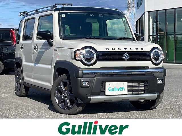 スズキ ハスラー タフワイルド 道央・札幌 2024(令6)年 1.4万km パールⅡ ４WD/ワンオーナー/スズキセーフティサポート/社外メモリーナビ/AM/FM/BT/CD/DVD/フルセグ/衝突被害軽減ブレーキ/横滑り防止装置/レーダークルーズコントロール/ダウンヒルアシストコントロール/グリップコントロール/レーンキープアシスト/クリアランスソナー/バックカメラ/ビルトインETC/アイドリングストップ/前席シートヒーター/革巻きステアリング/ステアリングリモコン/プッシュスタート/スマートキー/LEDヘッドライト/オートライト/オートマチックハイビーム/フォグランプ/電動格納ミラー/ヒーテッドドアミラー/ウィンカーミラー/社外フロアマット/ドアバイザー/スペアキー/ルーフレール