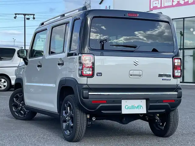 スズキ ハスラー タフワイルド 道央・札幌 2024(令6)年 1.4万km パールⅡ ４WD/ワンオーナー/スズキセーフティサポート/社外メモリーナビ/AM/FM/BT/CD/DVD/フルセグ/衝突被害軽減ブレーキ/横滑り防止装置/レーダークルーズコントロール/ダウンヒルアシストコントロール/グリップコントロール/レーンキープアシスト/クリアランスソナー/バックカメラ/ビルトインETC/アイドリングストップ/前席シートヒーター/革巻きステアリング/ステアリングリモコン/プッシュスタート/スマートキー/LEDヘッドライト/オートライト/オートマチックハイビーム/フォグランプ/電動格納ミラー/ヒーテッドドアミラー/ウィンカーミラー/社外フロアマット/ドアバイザー/スペアキー/ルーフレール