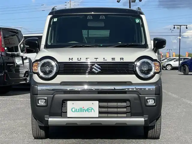 スズキ ハスラー タフワイルド 道央・札幌 2024(令6)年 1.4万km パールⅡ ４WD/ワンオーナー/スズキセーフティサポート/社外メモリーナビ/AM/FM/BT/CD/DVD/フルセグ/衝突被害軽減ブレーキ/横滑り防止装置/レーダークルーズコントロール/ダウンヒルアシストコントロール/グリップコントロール/レーンキープアシスト/クリアランスソナー/バックカメラ/ビルトインETC/アイドリングストップ/前席シートヒーター/革巻きステアリング/ステアリングリモコン/プッシュスタート/スマートキー/LEDヘッドライト/オートライト/オートマチックハイビーム/フォグランプ/電動格納ミラー/ヒーテッドドアミラー/ウィンカーミラー/社外フロアマット/ドアバイザー/スペアキー/ルーフレール