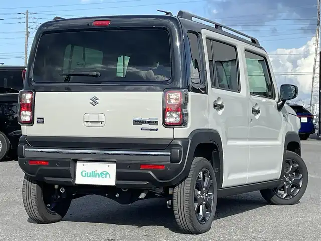 スズキ ハスラー タフワイルド 道央・札幌 2024(令6)年 1.4万km パールⅡ ４WD/ワンオーナー/スズキセーフティサポート/社外メモリーナビ/AM/FM/BT/CD/DVD/フルセグ/衝突被害軽減ブレーキ/横滑り防止装置/レーダークルーズコントロール/ダウンヒルアシストコントロール/グリップコントロール/レーンキープアシスト/クリアランスソナー/バックカメラ/ビルトインETC/アイドリングストップ/前席シートヒーター/革巻きステアリング/ステアリングリモコン/プッシュスタート/スマートキー/LEDヘッドライト/オートライト/オートマチックハイビーム/フォグランプ/電動格納ミラー/ヒーテッドドアミラー/ウィンカーミラー/社外フロアマット/ドアバイザー/スペアキー/ルーフレール