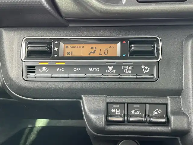 スズキ ハスラー タフワイルド 道央・札幌 2024(令6)年 1.4万km パールⅡ ４WD/ワンオーナー/スズキセーフティサポート/社外メモリーナビ/AM/FM/BT/CD/DVD/フルセグ/衝突被害軽減ブレーキ/横滑り防止装置/レーダークルーズコントロール/ダウンヒルアシストコントロール/グリップコントロール/レーンキープアシスト/クリアランスソナー/バックカメラ/ビルトインETC/アイドリングストップ/前席シートヒーター/革巻きステアリング/ステアリングリモコン/プッシュスタート/スマートキー/LEDヘッドライト/オートライト/オートマチックハイビーム/フォグランプ/電動格納ミラー/ヒーテッドドアミラー/ウィンカーミラー/社外フロアマット/ドアバイザー/スペアキー/ルーフレール