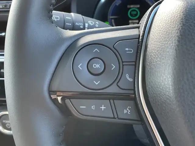 トヨタ ハリアー ハイブリッド Z レザーパッケージ 千葉県 2025(令7)年 0.3万km プレシャスブラックパール 純正12.3インチナビ/(BT/フルセグTV/AM/FM/ミラーキャスト)/全方位カメラ/JBLサウンド/KUHLエアロ/調光パノラマルーフ/ブラインドスポットモニター/デジタルインナーミラー/シートメモリー/マフラーカッター/衝突被害軽減システム/車線逸脱警報/クルーズコントロール/レザーシート/横滑り防止装置/ETC/アイドリングストップ/LEDヘッドライト/フォグランプ/オートライト/ウィンカーミラー/電動格納ミラー/純正19インチAW/シートヒーター/エアシート/ステアリングヒーター/プッシュスタート/スマートキー/フロアマット/ドアバイザー/スペアキー/取扱説明書/保証書