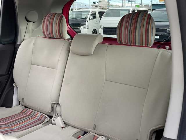 トヨタ ポルテ F アラモード ドゥ 静岡県 2015(平27)年 4.7万km チェリーパールクリスタルシャイン 純正ナビ/ワンセグTV/純正CD/Bluetooth/バックカメラ/パワースライドドア/スマートキー/ドライブレコーダー/フォグランプ/アイドリングストップ/ETC