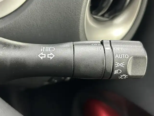 日産 ジューク 15RX アーバン スタイリッシュブラック 熊本県 2013(平25)年 8.1万km サファイアブラック 禁煙車　/社外ナビCN-A5300D（ＣＤ・ＤＶＤ・ワンセグ・ＢＴ・ｉｐｏｄ・ＵＳＢ）/バックカメラ　/社外前方ドライブレコーダー　/ＥＴＣ　/横滑り防止/純正フロアマット　/純正１７インチＡＷ　/オートライト　/ＬＥＤヘッドライト/フォグライト/スマートキー/プッシュスタート