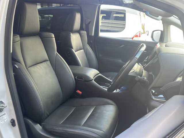 トヨタ アルファード S Cパッケージ 広島県 2022(令4)年 5万km ホワイトパールクリスタルシャイン 禁煙/モデリスタエアロ（F/R/S）/ツインムーンルーフ/セーフティセンス/・プリクラッシュセーフティ/・LTA/LDA/RSA/・先行車発進告知/・オートマチックハイビーム/BSM/RCTA/クリアランスソナー/純正ディスプレイオーディオ/・Bluetooth/Miracast/HDMI/フルセグ/バックカメラ/純正フリップダウンモニター（V12T-R68C）/デジタルインナーミラー/3眼LEDヘッドライト/オートライト/フォグランプ/前ドライブレコーダー（DRV-610）/ビルトインETC/合皮シート/シートヒーター/シートベンチレーション/パワーシート/メモリシート/ウッドコンビステアリング/ステアリングスイッチ/ステアリングヒーター/パワーバックドア/スマートキー/プッシュスタート/スペアキー/AC100V100W電源/純正18インチアルミホイール/スペアタイヤ