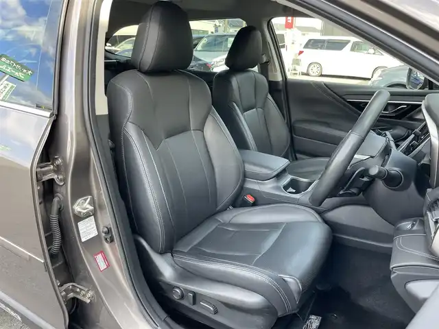 スバル アウトバック リミテッドEX 群馬県 2021(令3)年 3.6万km ゴールド サンルーフ　/純正１１インチ縦型メモリーナビ　/フルセグ　/バックカメラ　/ハーマン・カードン　/全席シートヒーター　/アイサイトＸ　/パドルシフト　/純正１８インチアルミホイール　/ＢＳＭ　/ＡＨＢ　/純正フロアマット/電動格納ミラー/Bluetooth/パーキングソナー/本革ステアリング/フォグランプ/シートセットポジションメモリー/アダプティブクルーズコントロール/ステアリングヒーター/SI-DRIVE/TFTデジタルインナーモニター/LEDヘッドライト/前方ドラレコ/スマートキー/黒レザーシート/パワーステアリング/４WD/ターボ/前席パワーシート