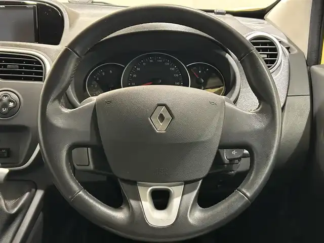 ルノー カングー ゼン 愛知県 2016(平28)年 4.6万km ジョンアグリュム カロッツェリアナビ/フルセグTV/バックカメラ/ＥＴＣ/シートカバー取付/ドアバイザー