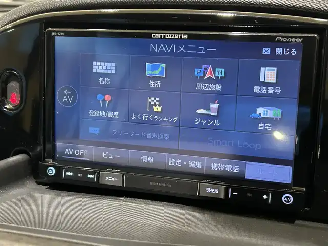 ルノー カングー ゼン 愛知県 2016(平28)年 4.6万km ジョンアグリュム カロッツェリアナビ/フルセグTV/バックカメラ/ＥＴＣ/シートカバー取付/ドアバイザー