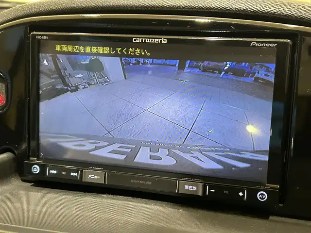 ルノー カングー ゼン 愛知県 2016(平28)年 4.6万km ジョンアグリュム カロッツェリアナビ/フルセグTV/バックカメラ/ＥＴＣ/シートカバー取付/ドアバイザー