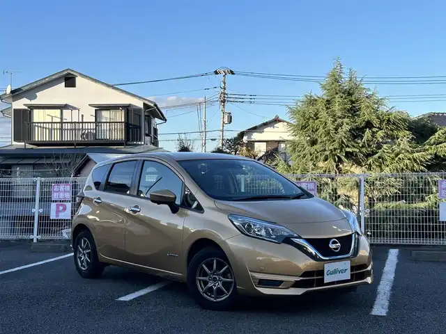 日産 ノート