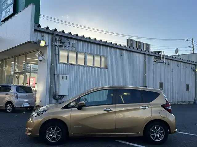 日産 ノート