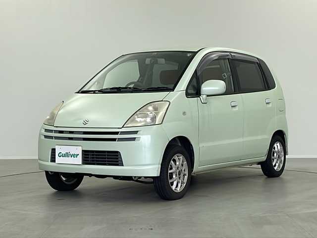 スズキ ＭＲワゴン G 栃木県 2004(平16)年 18.3万km パールペールマスカット carrozzeriaナビ/（CD/DVD/AM・FM/SD)/ETC/ドライブレコーダー/電動格納ミラー/純正フロアマット/バックカメラ