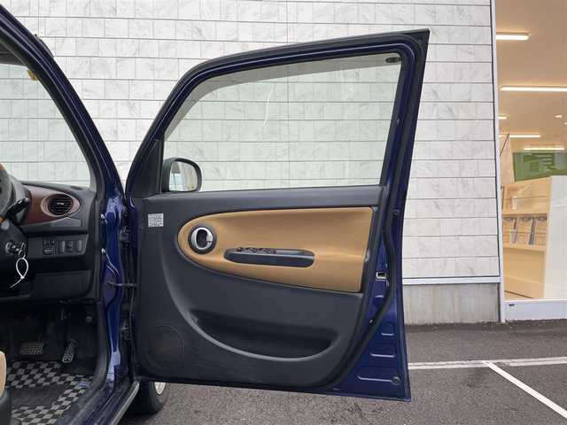 ダイハツ ミラ ジーノ プレミアムL 静岡県 2008(平20)年 9.4万km プレシャスブルーマイカメタリック 純正ＣＤプレーヤー/・ＡＭ・ＦＭラジオ　/リモコンキー　/電動格納ミラー　/純正１４インチアルミホイール　/純正フロアマット　/保証書　/取扱説明書　