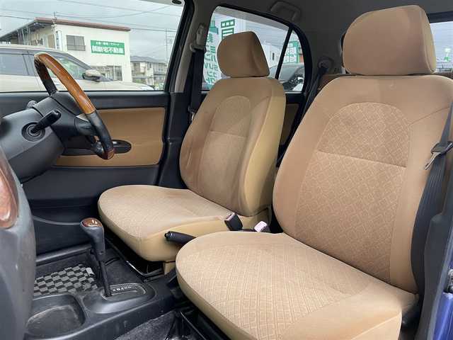 ダイハツ ミラ ジーノ プレミアムL 静岡県 2008(平20)年 9.4万km プレシャスブルーマイカメタリック 純正ＣＤプレーヤー/・ＡＭ・ＦＭラジオ　/リモコンキー　/電動格納ミラー　/純正１４インチアルミホイール　/純正フロアマット　/保証書　/取扱説明書　