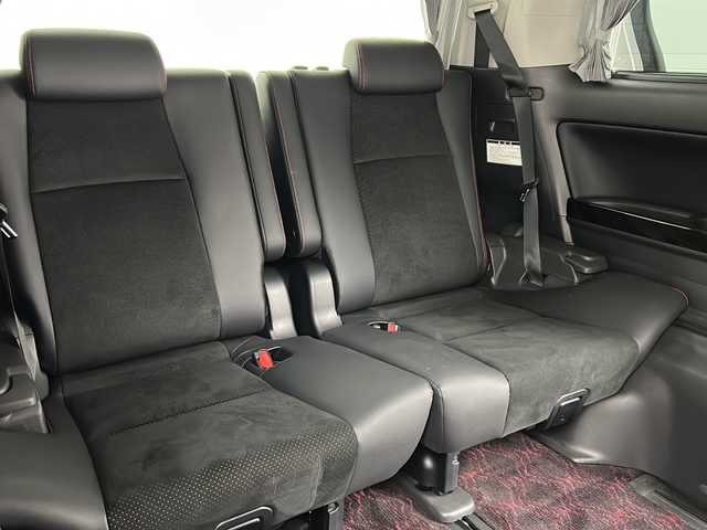トヨタ ヴェルファイア 2．4Z ゴールデンアイズ 群馬県 2013(平25)年 6.4万km ホワイトパールクリスタルシャイン 純正８型ナビ　純正９型後席モニター　トヨタプレミアムサウンド　バックカメラ　クルーズコントロール　ＨＩＤヘッドライト　両側電動スライドドア　電動リアゲート　前後ドラレコ　ビルトインＥＴＣ　禁煙