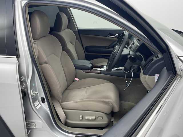 トヨタ マークＸ 250G FパッケージLTD 栃木県 2006(平18)年 10.8万km シルバーM 純正7インチナビ/AM FM CD DVD ワンセグTV/バックカメラ/ETC/運転席パワーシート/ステアリングスイッチ/電動格納ミラー/オートエアコン/フロアマット/純正アルミホイール
