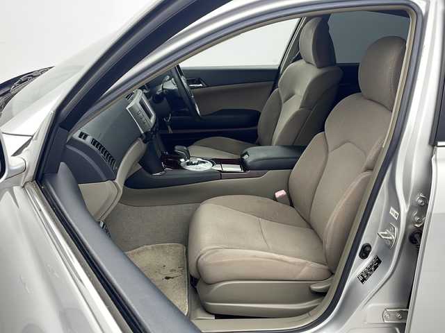 トヨタ マークＸ 250G FパッケージLTD 栃木県 2006(平18)年 10.8万km シルバーM 純正7インチナビ/AM FM CD DVD ワンセグTV/バックカメラ/ETC/運転席パワーシート/ステアリングスイッチ/電動格納ミラー/オートエアコン/フロアマット/純正アルミホイール