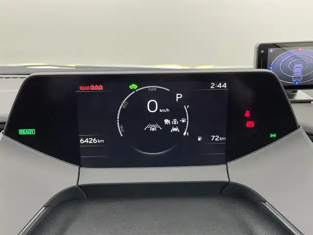 トヨタ プリウス Z 福岡県 2024(令6)年 0.7万km プラチナホワイトパールマイカ 純正１２．３型ナビ　/全方位カメラ　/ＥＴＣ２．０　/レーダー探知機　/置くだけ充電　/デジタルルームミラー　/ＡＣＣ　/コーナーセンサー　/ＰＣＳ　/ＬＤＡ　/ＢＳＭ　/ＲＣＴＡ　/パーキングアシスト　/ステアリングヒーター