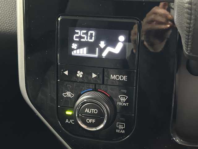 トヨタ ルーミー カスタムG－T 大阪府 2020(令2)年 2.6万km ブラックマイカメタリック/パールホワイト2トーン モデリスタエアロ 純正9incナビ(フルセグ/DVD再生/Bluetooth) バックカメラ ETC 両側パワースライドドア 衝突軽減 クルコン クリアランスソナー シートヒーター 前後ドラレコ