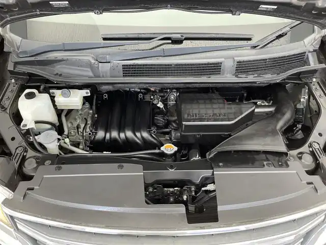 日産 セレナ HWS S HV Vセレ +Sefty Aセーフ 滋賀県 2015(平27)年 7.1万km タイガーアイブラウン 禁煙車/純正7型SDナビ/・MP315D-W/（Bluetooth/CD/DVD/USB/フルセグ）/後席11インチモニター/両側自動スライドドア/踏み間違い防止/レーンキープアシスト/クルーズコントロール/LEDヘッドライト/純正１６AW/ビルトインETC/スマートキー/プッシュスタート