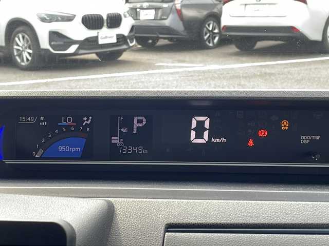 ダイハツ タント カスタム X 新潟県 2023(令5)年 1.4万km ブラックマイカメタリック 4WD/ワンオーナー/スマートアシスト/純正メモリナビ/(CD/DVD/Bluetooth/SD/HDMI/USB/フルセグTV)/バックカメラ/ETC/ドライブレコーダー/両側パワースライドドア/シートヒーター/アイドリングストップ/スマートキー/プッシュスタート/電動格納ミラー/ドアバイザー/純正フロアマット