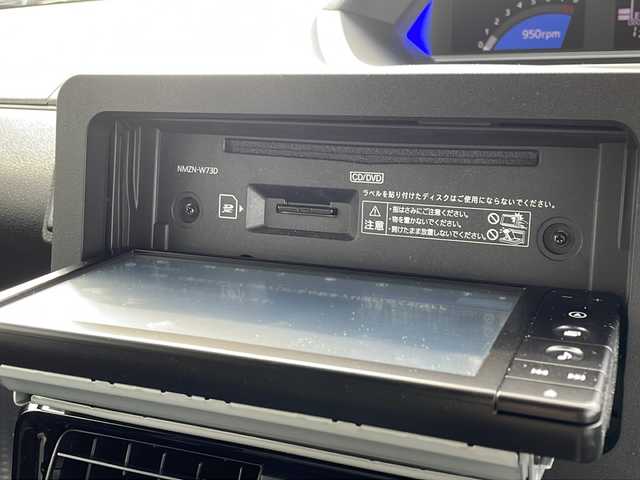 ダイハツ タント カスタム X 新潟県 2023(令5)年 1.4万km ブラックマイカメタリック 4WD/ワンオーナー/スマートアシスト/純正メモリナビ/(CD/DVD/Bluetooth/SD/HDMI/USB/フルセグTV)/バックカメラ/ETC/ドライブレコーダー/両側パワースライドドア/シートヒーター/アイドリングストップ/スマートキー/プッシュスタート/電動格納ミラー/ドアバイザー/純正フロアマット