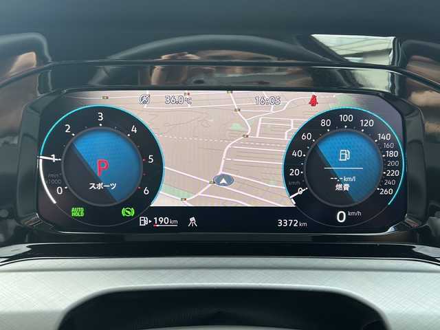 フォルクスワーゲン ＶＷ ゴルフ TDI アクティブADV プラチナムED 東京都 2023(令5)年 0.4万km グレー ワンオーナー/純正フルセグTVナビ/（Bluetooth/App-Connect）/純正17インチアルミホイール/純正ドライブレコーダー（DR-S5-VW）（前後）/エア・ケア・クリマトロニック/純正フロアマット/シートヒーター（前席）/LEDヘッドライト/オートライト/オートマチックハイビーム/コーナーセンサー（前後）/クルーズコントール/バドルシフト/レーンキープアシスト/アイドリングストップ/カーテンエアバック/衝突被害軽減システム/スマートキー/スペアキー１本/保証書/取説書/ムーンストーングレー