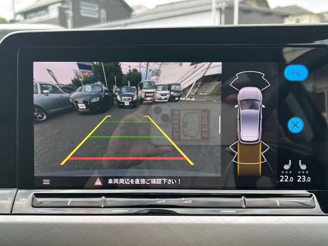 フォルクスワーゲン ＶＷ ゴルフ TDI アクティブADV プラチナムED 東京都 2023(令5)年 0.4万km グレー ワンオーナー/純正フルセグTVナビ/（Bluetooth/App-Connect）/純正17インチアルミホイール/純正ドライブレコーダー（DR-S5-VW）（前後）/エア・ケア・クリマトロニック/純正フロアマット/シートヒーター（前席）/LEDヘッドライト/オートライト/オートマチックハイビーム/コーナーセンサー（前後）/クルーズコントール/バドルシフト/レーンキープアシスト/アイドリングストップ/カーテンエアバック/衝突被害軽減システム/スマートキー/スペアキー１本/保証書/取説書/ムーンストーングレー
